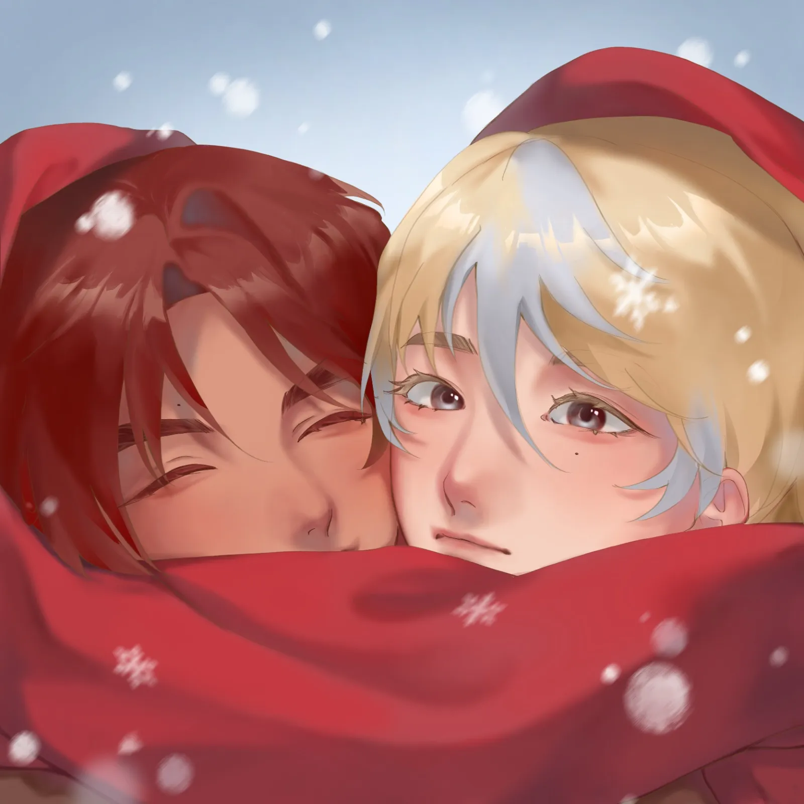 Anime Illustration 3